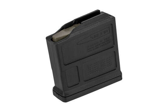 7.62 AC magazine from Magpul is designed to work with magpul Hunter 700 Magazine Well